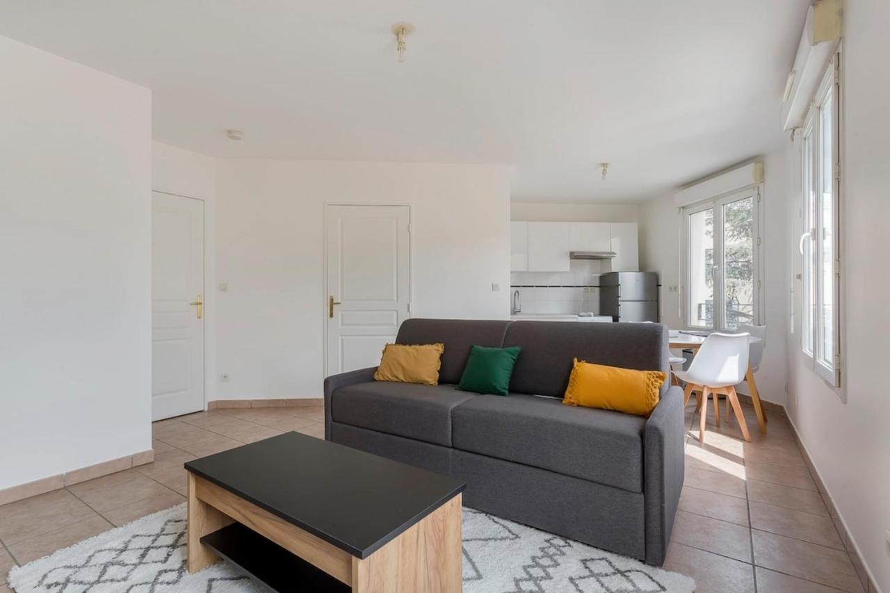 Hamac Suites - Studio Bertholey Oullins - 2People Bagian luar foto