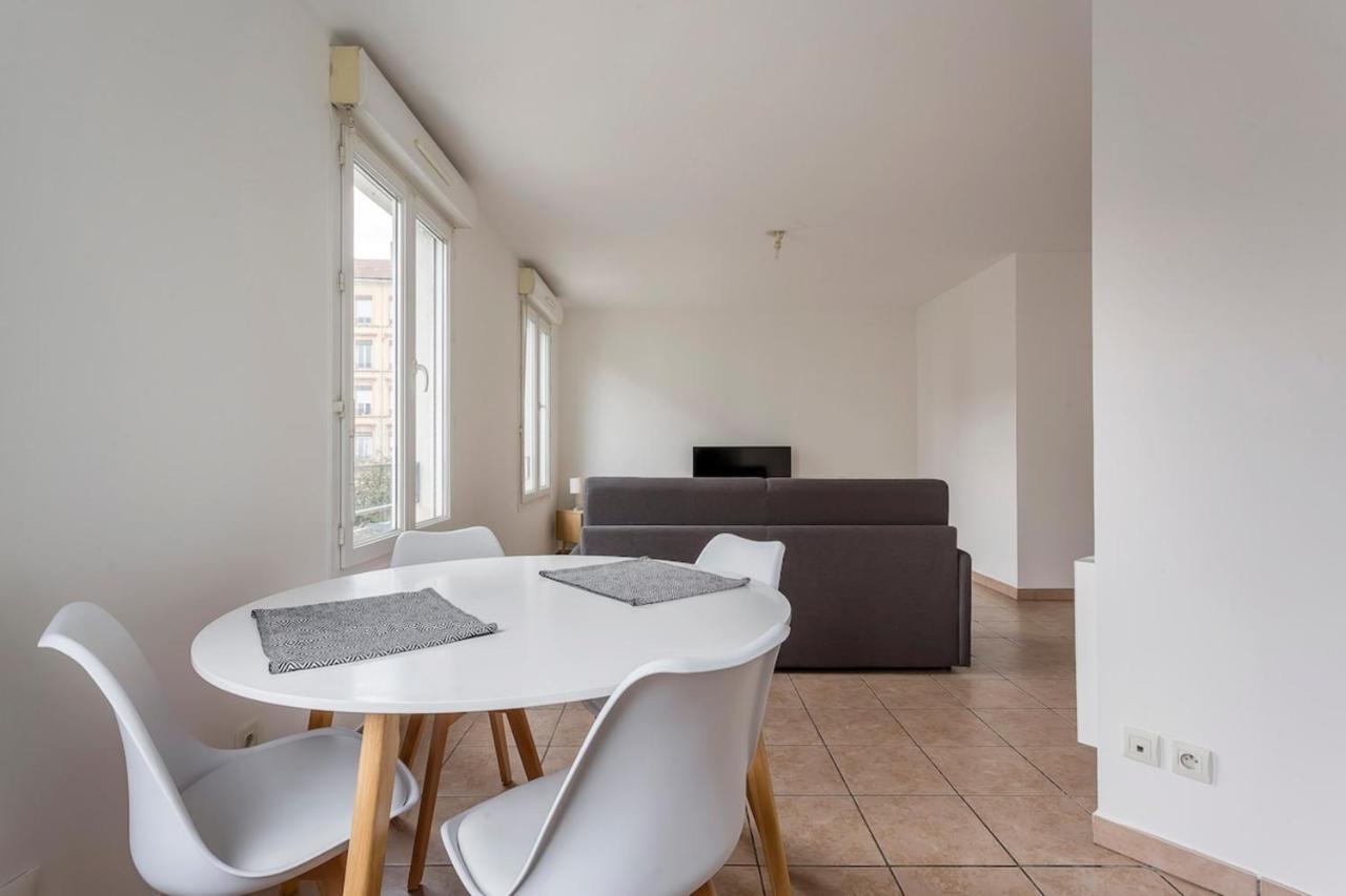Hamac Suites - Studio Bertholey Oullins - 2People Bagian luar foto