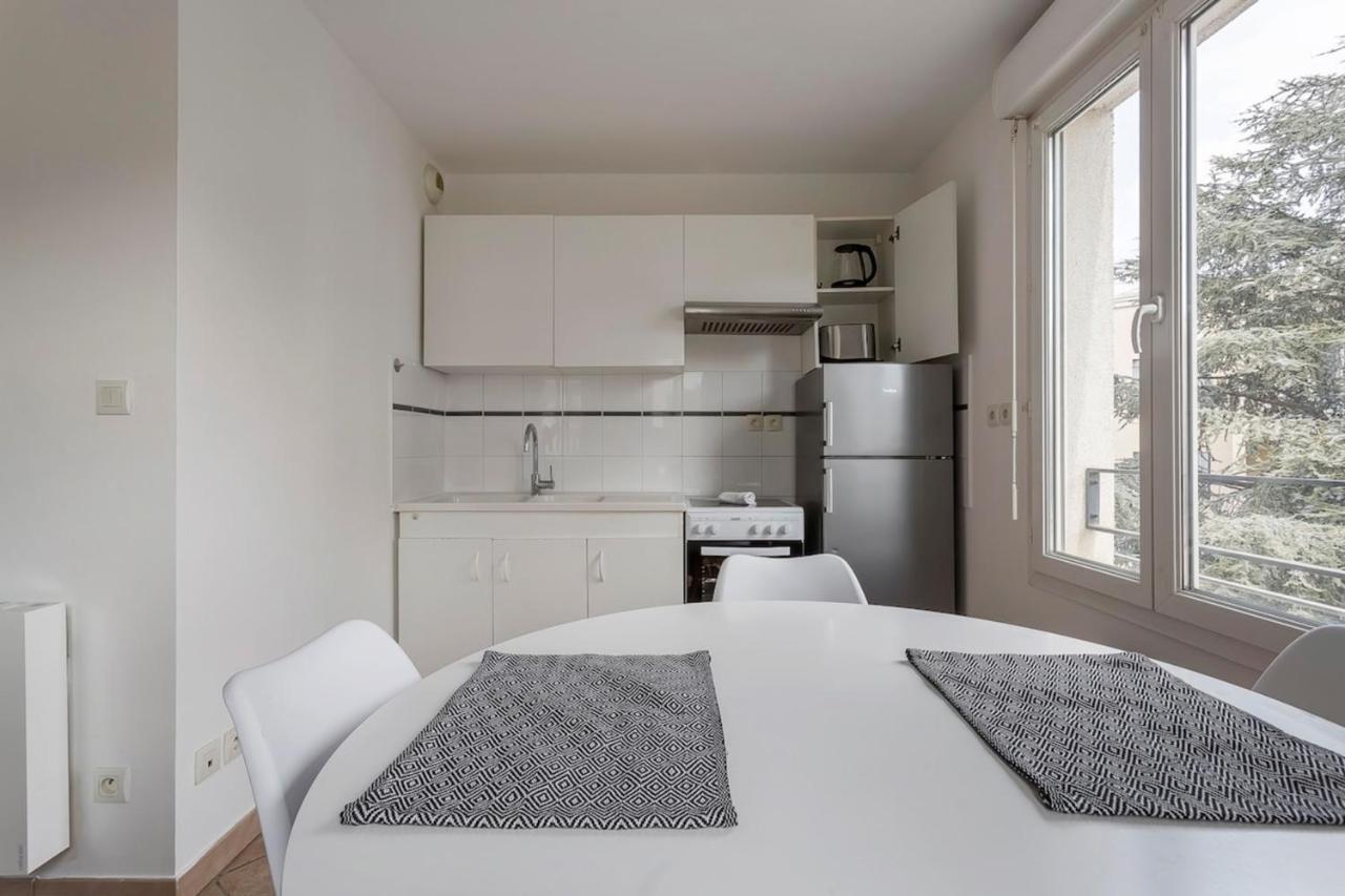 Hamac Suites - Studio Bertholey Oullins - 2People Bagian luar foto