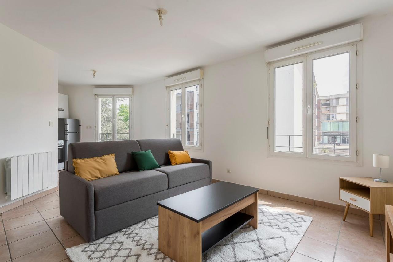Hamac Suites - Studio Bertholey Oullins - 2People Bagian luar foto