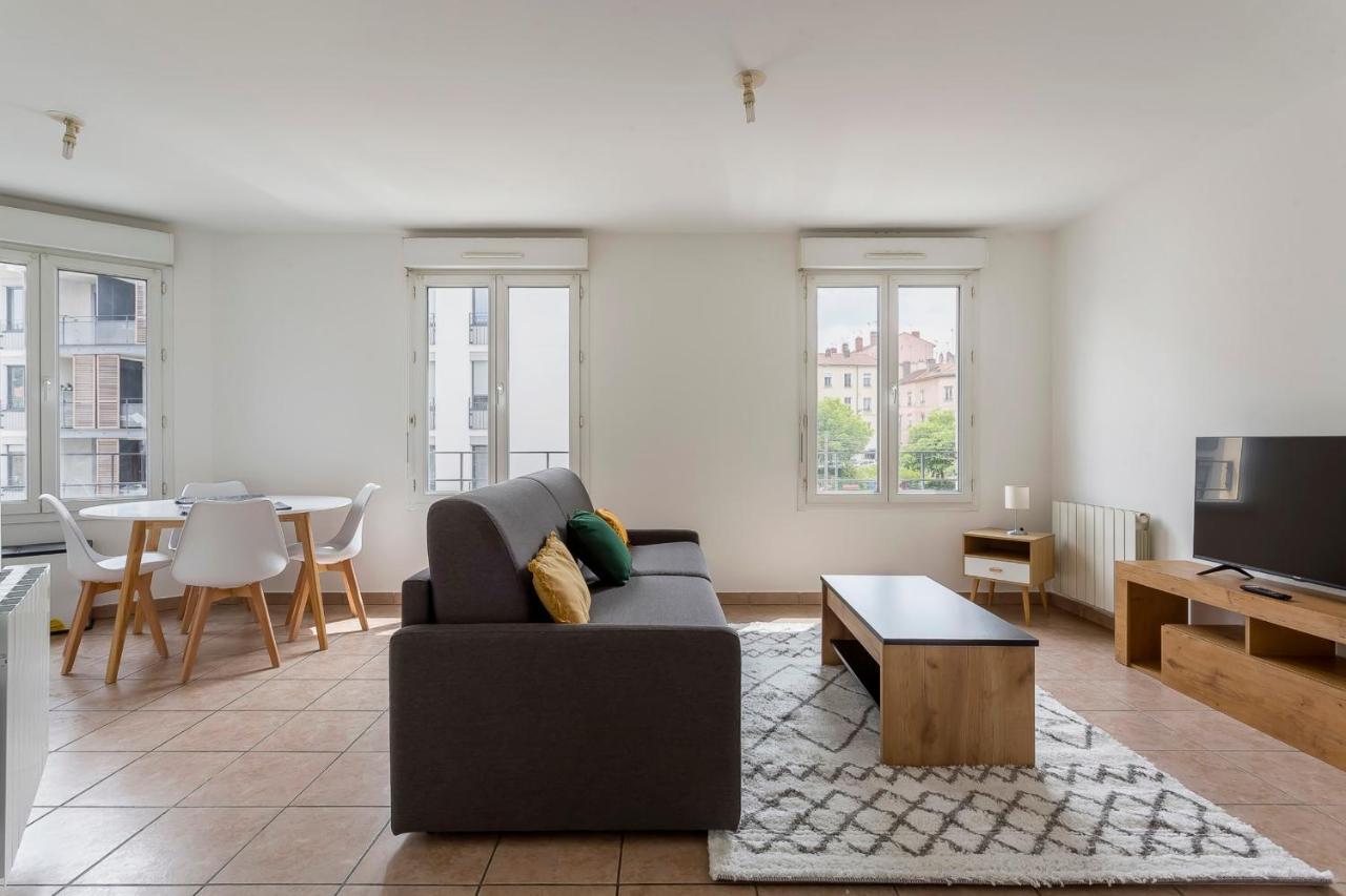 Hamac Suites - Studio Bertholey Oullins - 2People Bagian luar foto