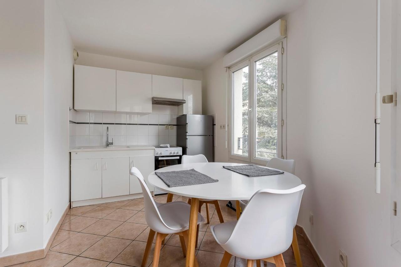 Hamac Suites - Studio Bertholey Oullins - 2People Bagian luar foto