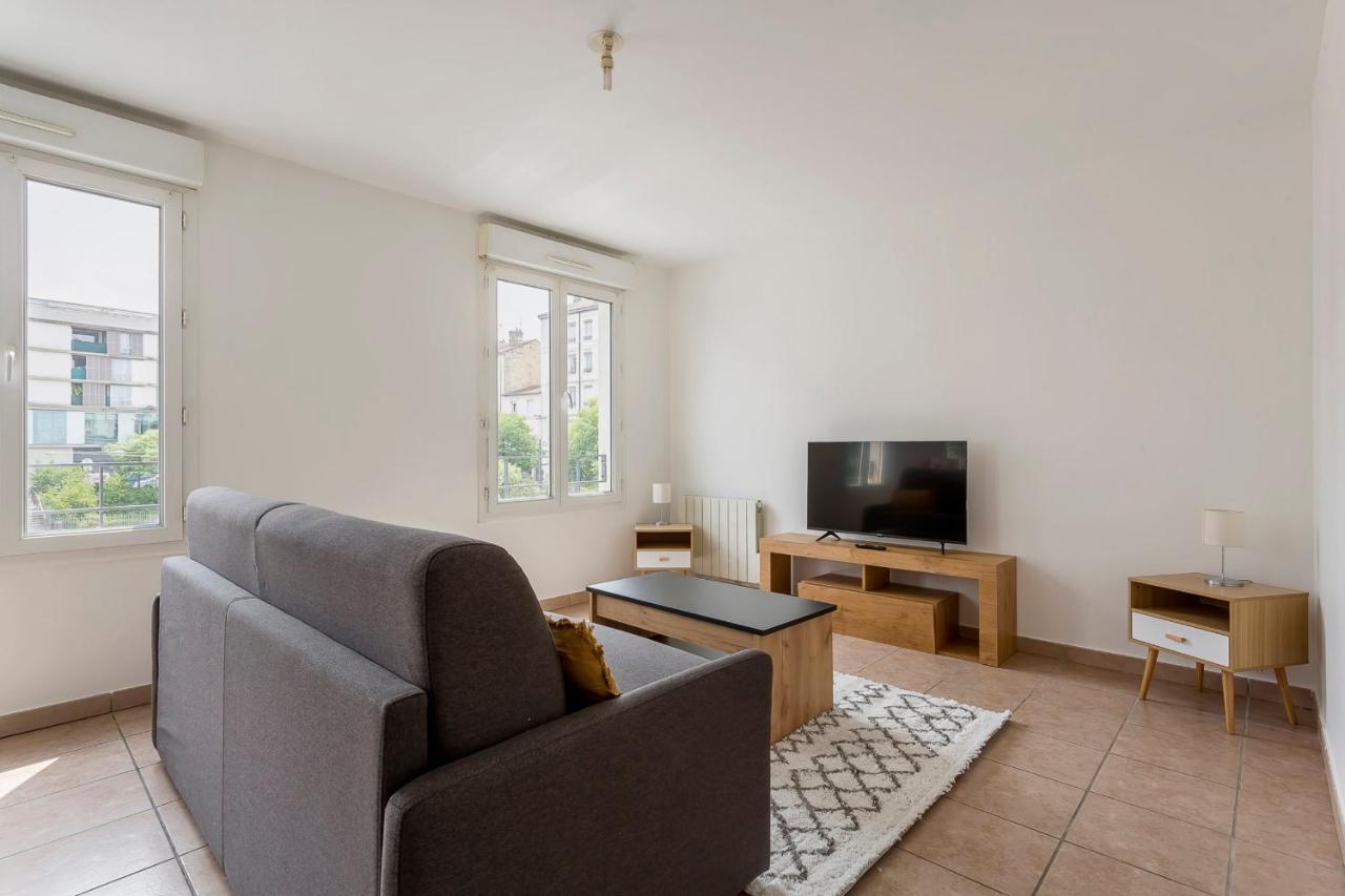 Hamac Suites - Studio Bertholey Oullins - 2People Bagian luar foto